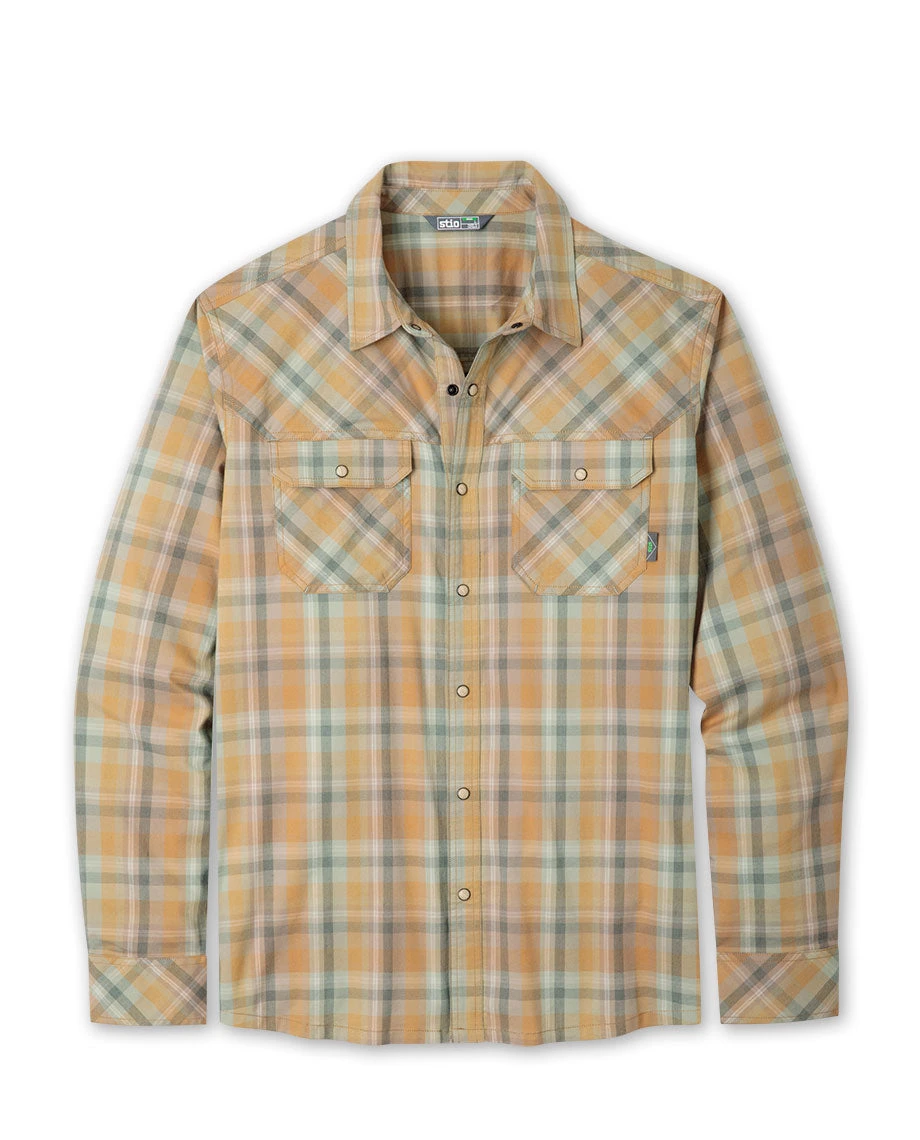 Stio Men's Hayden Shirt 3 Stio Men's Hayden Shirt