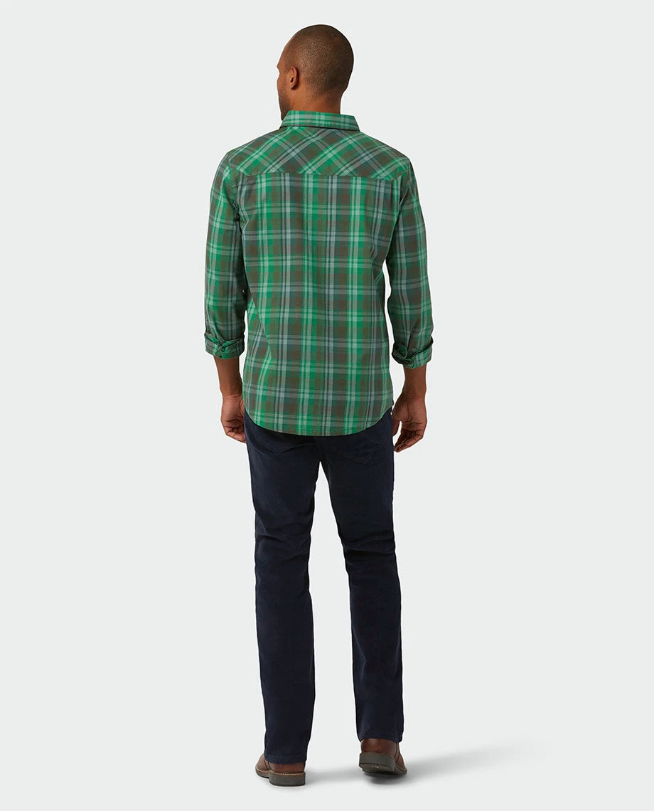 Stio Men's Hayden Shirt 27 Stio Men's Hayden Shirt - Image 25