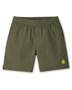 Stio Men's Hideout Short - 16" -STIO Sales M Hideout Short 16 Trout Time