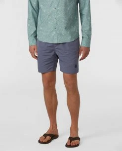Stio Men's Hideout Short - 16" -STIO Sales M Hideout Short Storm Cloud 16 1