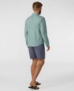 Stio Men's Hideout Short - 16" -STIO Sales M Hideout Short Storm Cloud 16 5
