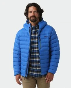 Stio Men's Hometown Down Hooded Jacket 49 Stio Men's Hometown Down Hooded Jacket -STIO Sales M Hometown Down Hooded Jacket Alpine Lake 1