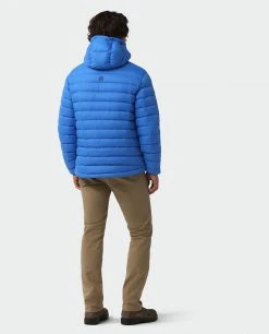 Stio Men's Hometown Down Hooded Jacket 52 Stio Men's Hometown Down Hooded Jacket -STIO Sales M Hometown Down Hooded Jacket Alpine Lake 5