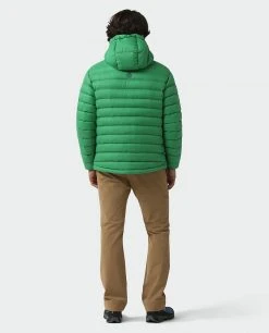 Stio Men's Hometown Down Hooded Jacket 72 Stio Men's Hometown Down Hooded Jacket -STIO Sales M Hometown Down Hooded Jacket Bristlecone 5