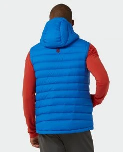 Stio Men's Hometown Down Hooded Vest 62 Stio Men's Hometown Down Hooded Vest -STIO Sales M Hometown Down Hooded Vest Alpine Lake 4