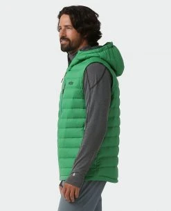 Stio Men's Hometown Down Hooded Vest 67 Stio Men's Hometown Down Hooded Vest -STIO Sales M Hometown Down Hooded Vest Bristlecone 2