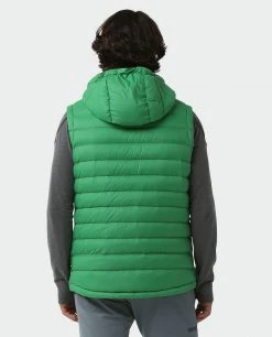 Stio Men's Hometown Down Hooded Vest 68 Stio Men's Hometown Down Hooded Vest -STIO Sales M Hometown Down Hooded Vest Bristlecone 3