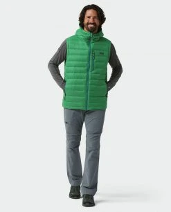 Stio Men's Hometown Down Hooded Vest 69 Stio Men's Hometown Down Hooded Vest -STIO Sales M Hometown Down Hooded Vest Bristlecone 4