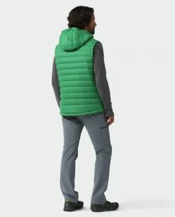 Stio Men's Hometown Down Hooded Vest 70 Stio Men's Hometown Down Hooded Vest -STIO Sales M Hometown Down Hooded Vest Bristlecone 5