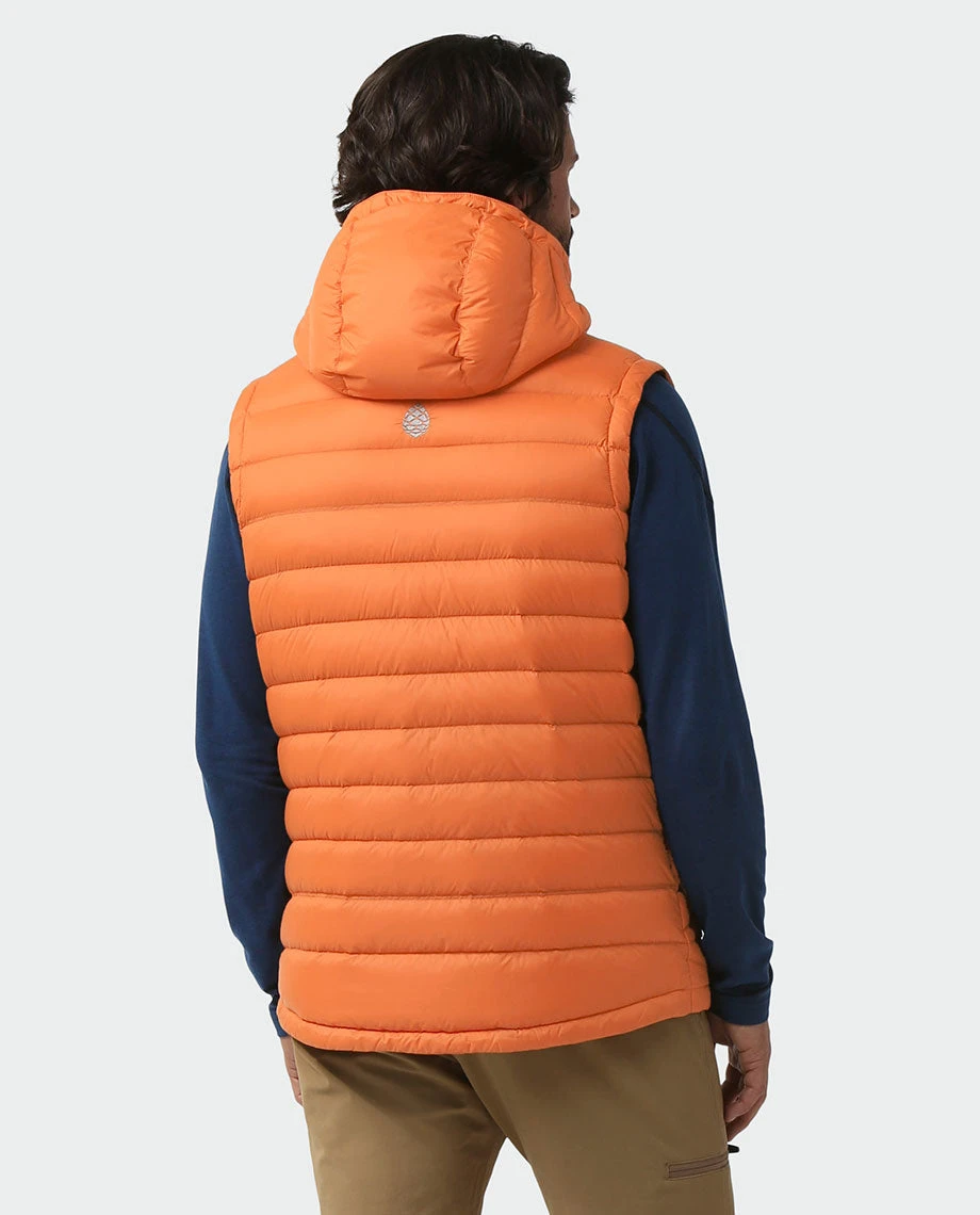 Stio Men's Hometown Down Hooded Vest 15 Stio Men's Hometown Down Hooded Vest - Image 13
