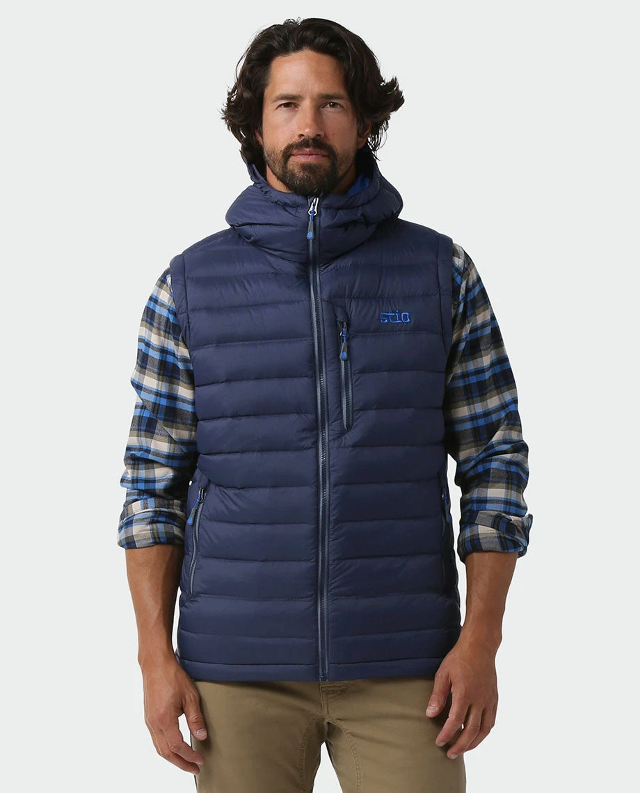Stio Men's Hometown Down Hooded Vest 32 Stio Men's Hometown Down Hooded Vest - Image 30