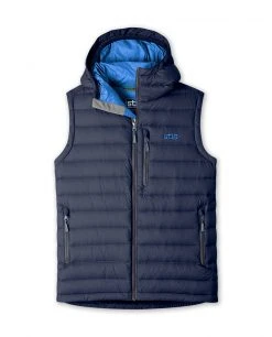 Stio Men's Hometown Down Hooded Vest 71 Stio Men's Hometown Down Hooded Vest -STIO Sales M Hometown Down Hooded Vest Mulberry
