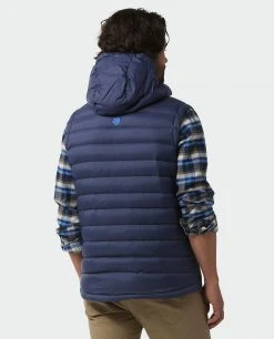 Stio Men's Hometown Down Hooded Vest 74 Stio Men's Hometown Down Hooded Vest -STIO Sales M Hometown Down Hooded Vest Mulberry 3