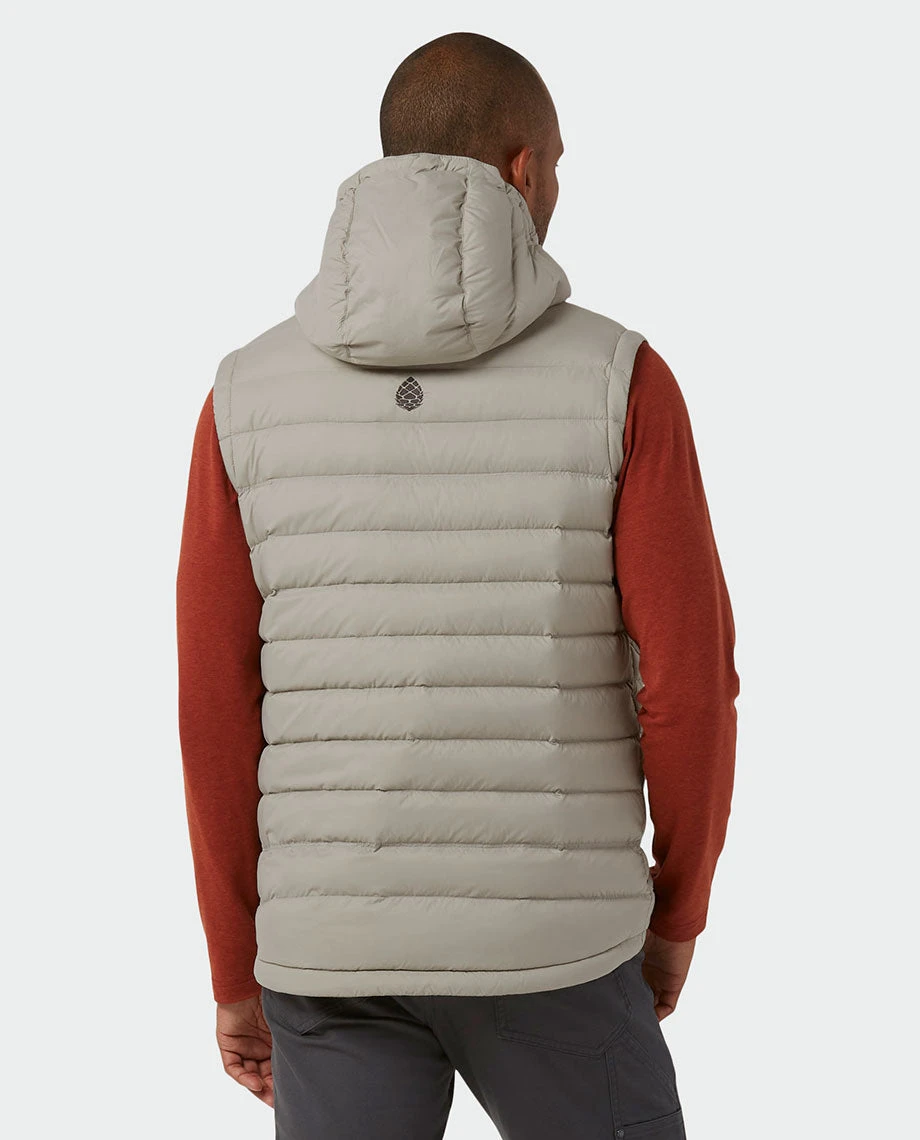 Stio Men's Hometown Down Hooded Vest 41 Stio Men's Hometown Down Hooded Vest - Image 39