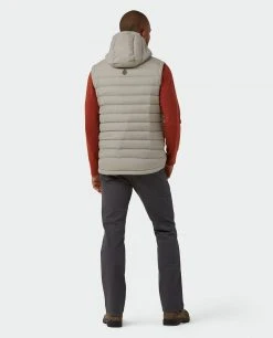 Stio Men's Hometown Down Hooded Vest 83 Stio Men's Hometown Down Hooded Vest -STIO Sales M Hometown Down Hooded Vest Talus 6