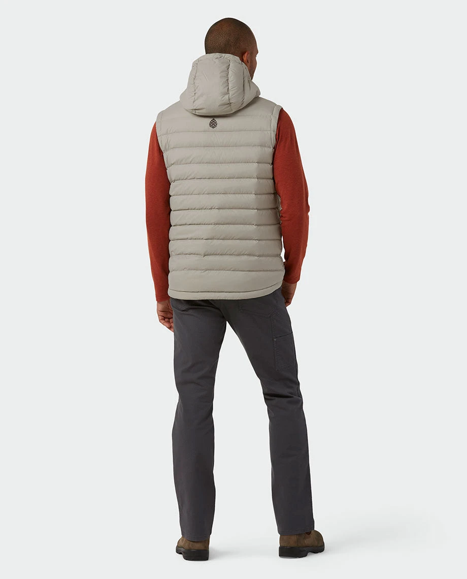 Stio Men's Hometown Down Hooded Vest 43 Stio Men's Hometown Down Hooded Vest - Image 41