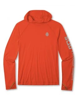 Stio Men's Hylas Hooded Pullover -STIO Sales M Hylas Pullover Poppy