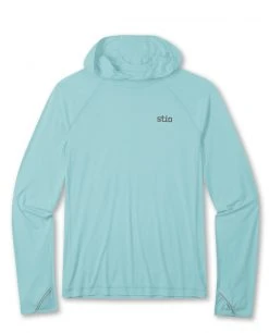Stio Men's Hylas Hooded Pullover -STIO Sales M Hylas Pullover Rapid Freeze