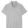 Stio Men's Icefloe Tech Polo SS -STIO Sales M Icefloe Tech Polo SS Quiet Gray