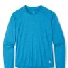 Stio Men's Icefloe Tech Tee LS 1 Stio Men's Icefloe Tech Tee LS -STIO Sales M Icefloe Tech Tee LS Rapid Blue