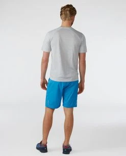 Stio Men's Icefloe Tech Tee SS -STIO Sales M Icefloe Tech Tee SS Quiet Gray 4