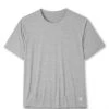 Stio Men's Icefloe Tech Tee SS -STIO Sales M Icefloe Tech Tee SS Quiet Gray d5758e0a 9a1b 44ef ba05 e3d1a0e6a195