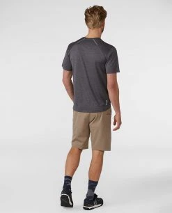 Stio Men's Icefloe Tech Tee SS -STIO Sales M Icefloe Tech Tee SS Scorched Rock 4