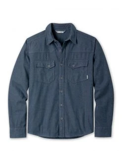 Stio Men's Junction Midweight Flannel Shirt 44 Stio Men's Junction Midweight Flannel Shirt -STIO Sales M Junction Midweight Flannel Mountain Shadow Backup