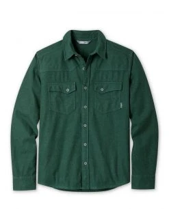 Stio Men's Junction Midweight Flannel Shirt 55 Stio Men's Junction Midweight Flannel Shirt -STIO Sales M Junction Midweight Flannel Shirt Treeline Green