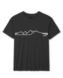 STIO Sales 50 Stio Men's Teton Elevations Tee