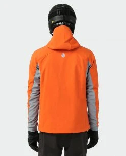 Stio Men's Millibar WINDSTOPPER® Hooded Jacket -STIO Sales M Millibar Windstopper Hooded Jacket Beehive 10