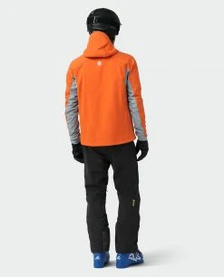 Stio Men's Millibar WINDSTOPPER® Hooded Jacket -STIO Sales M Millibar Windstopper Hooded Jacket Beehive 12