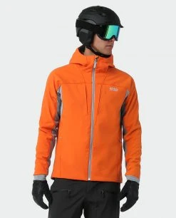 Stio Men's Millibar WINDSTOPPER® Hooded Jacket -STIO Sales M Millibar Windstopper Hooded Jacket Beehive 8