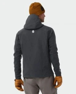 Stio Men's Millibar WINDSTOPPER® Hooded Jacket -STIO Sales M Millibar Windstopper Hooded Jacket Tap Shoe 10