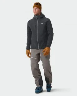 Stio Men's Millibar WINDSTOPPER® Hooded Jacket -STIO Sales M Millibar Windstopper Hooded Jacket Tap Shoe 11