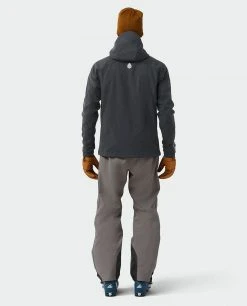 Stio Men's Millibar WINDSTOPPER® Hooded Jacket -STIO Sales M Millibar Windstopper Hooded Jacket Tap Shoe 12