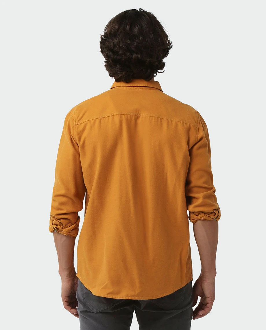 Stio Men's Miter Lightweight Flannel Shirt 27 Stio Men's Miter Lightweight Flannel Shirt - Image 25