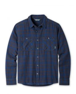Stio Men's Miter Lightweight Flannel Shirt 51 Stio Men's Miter Lightweight Flannel Shirt -STIO Sales M Miter Lightweight Flannel Shirt Mulberry Plaid