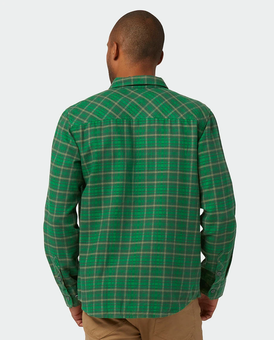 Stio Men's Miter Lightweight Flannel Shirt 33 Stio Men's Miter Lightweight Flannel Shirt - Image 31