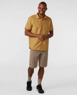 Stio Men's OPR Short 85 Stio Men's OPR Short -STIO Sales M OPR Short Rodeo Dust 5