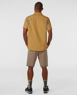 Stio Men's OPR Short 89 Stio Men's OPR Short -STIO Sales M OPR Short Rodeo Dust 6