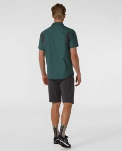 Stio Men's OPR Short 71 Stio Men's OPR Short -STIO Sales M OPR Short Scorched Rock 4