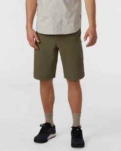 Stio Men's OPR Short 79 Stio Men's OPR Short -STIO Sales M OPR Short Trout Time 1