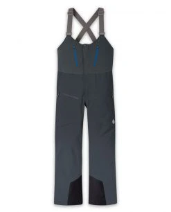 Stio Men's Objective Pro Bib -STIO Sales M Objective Bib Basalt 1d2793bd d28b 4288 89bf 1fc8ef1ab099