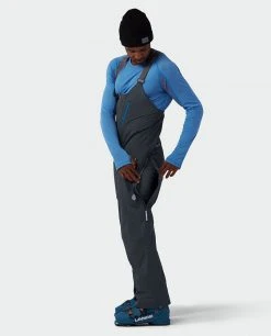 Stio Men's Objective Pro Bib -STIO Sales M Objective Pro Bib Basalt 4