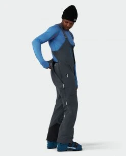 Stio Men's Objective Pro Bib -STIO Sales M Objective Pro Bib Basalt 5