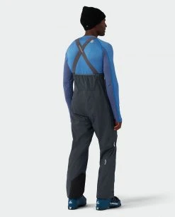 Stio Men's Objective Pro Bib -STIO Sales M Objective Pro Bib Basalt 6