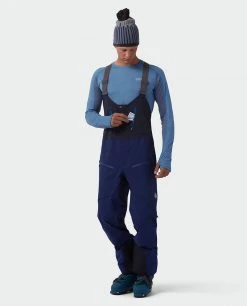 Stio Men's Objective Pro Bib -STIO Sales M Objective Pro Bib Midnight 4