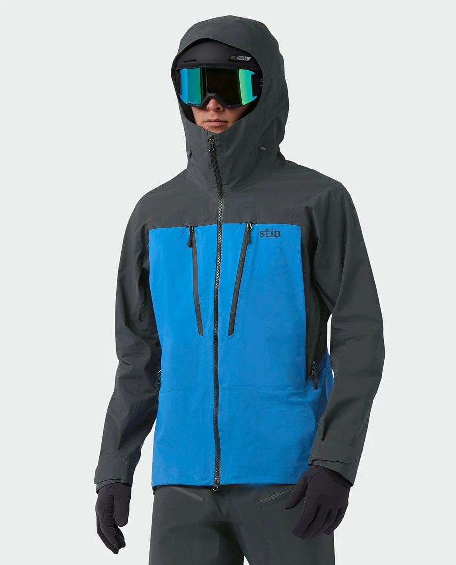 Stio Men's Objective Pro Jacket 13 Stio Men's Objective Pro Jacket - Image 11