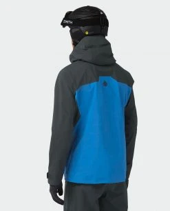 Stio Men's Objective Pro Jacket 47 Stio Men's Objective Pro Jacket -STIO Sales M Objective Pro Jacket Basalt Alpine Lake 7